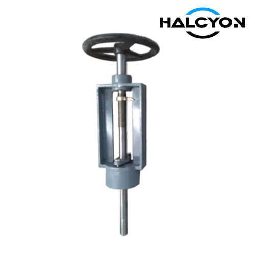 6 Meters Marine Under-deck Valve's Deck Stand